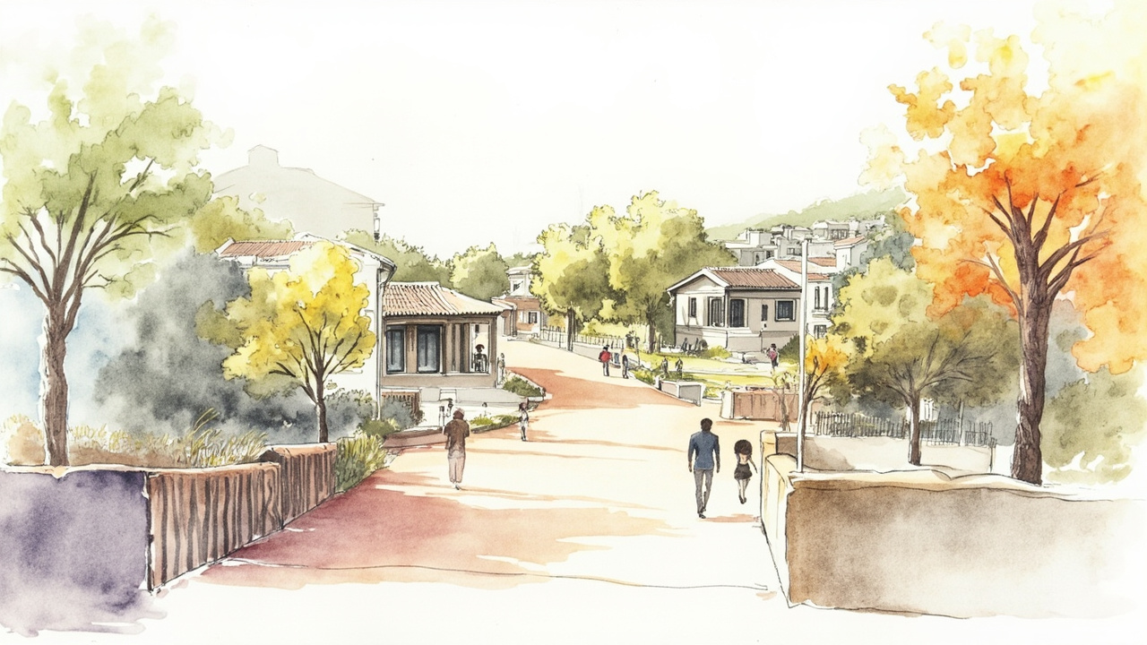 Mijas aprueba definitivamente la ordenanza para recibir urbanizaciones históricas