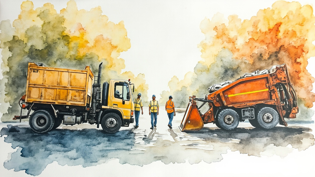 Lebrija convoca 13 plazas de limpieza viaria y residuos para reducir temporalidad