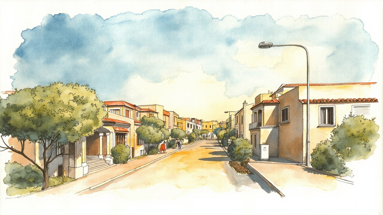 Santa Eulalia del Campo licita cuatro parcelas residenciales del Patrimonio del Suelo