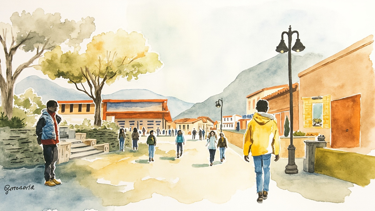 Andorra convoca becas de comedor escolar con 10.000 euros de dotación