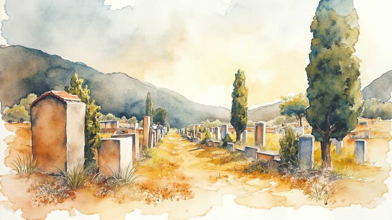 Tormes aprueba la nueva tasa de cementerio: nichos a 850 euros