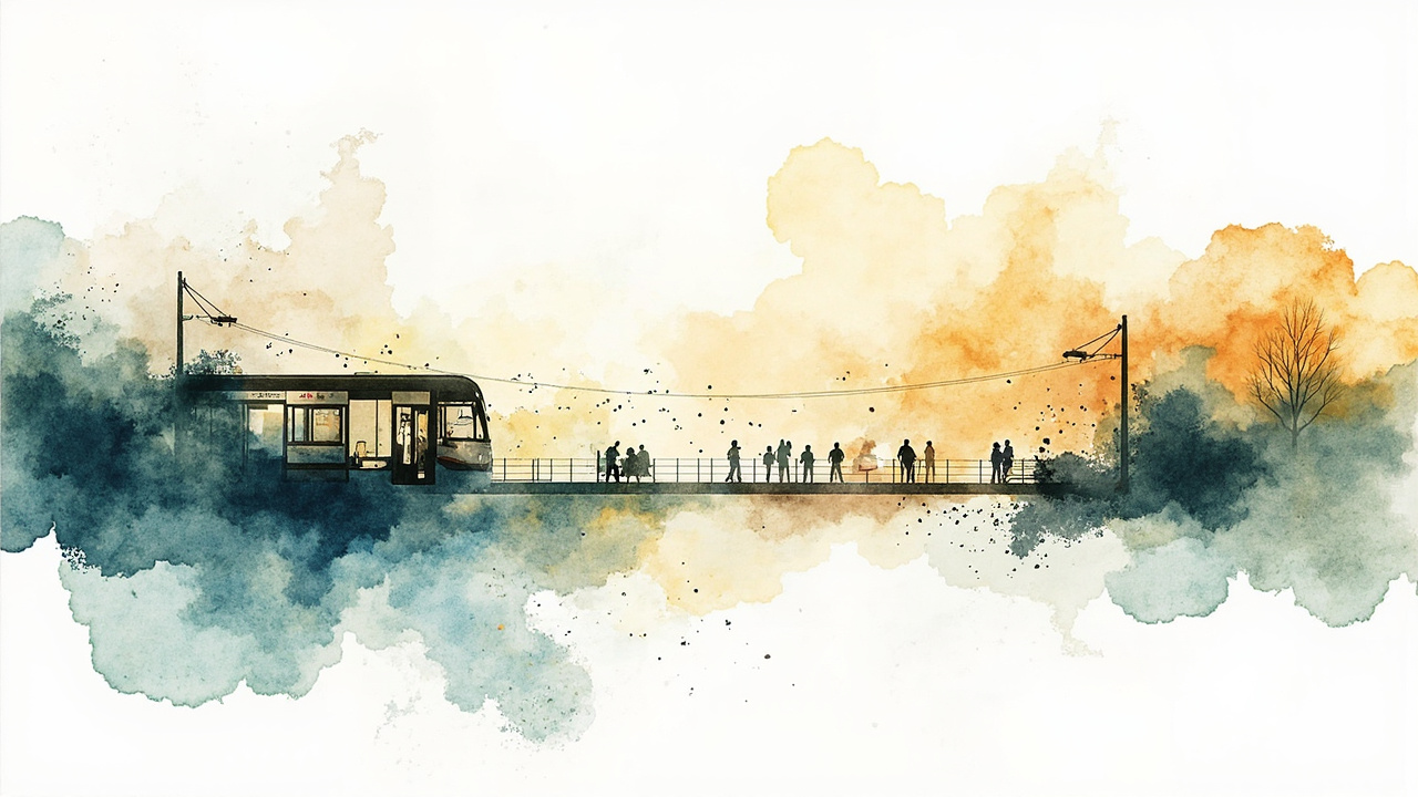 Land Ministry publishes Ulsan tram audit petition signed by 502 residents