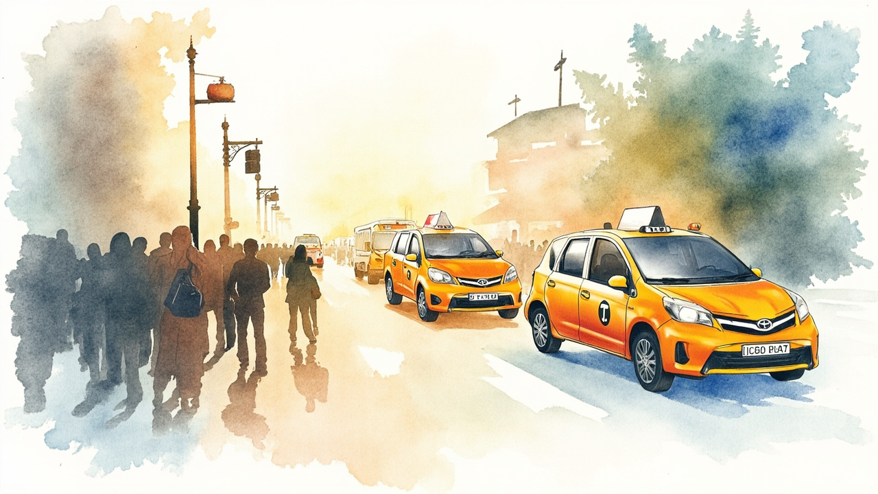 Castuera aprueba definitivamente la ordenanza del taxi con cuatro licencias