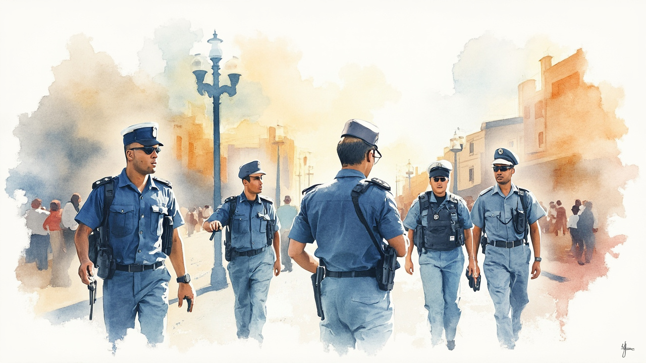 Las Palmas nombra funcionarios de carrera a 45 nuevos policías locales