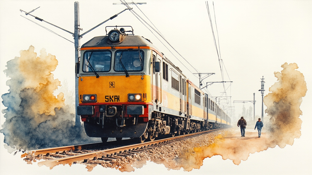 Brussels exempts Poland from fitting ETCS on twelve diesel locomotives
