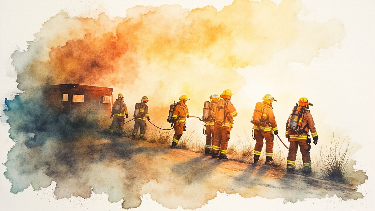 Bomberos de Alicante publica la lista provisional de especialistas en rescate