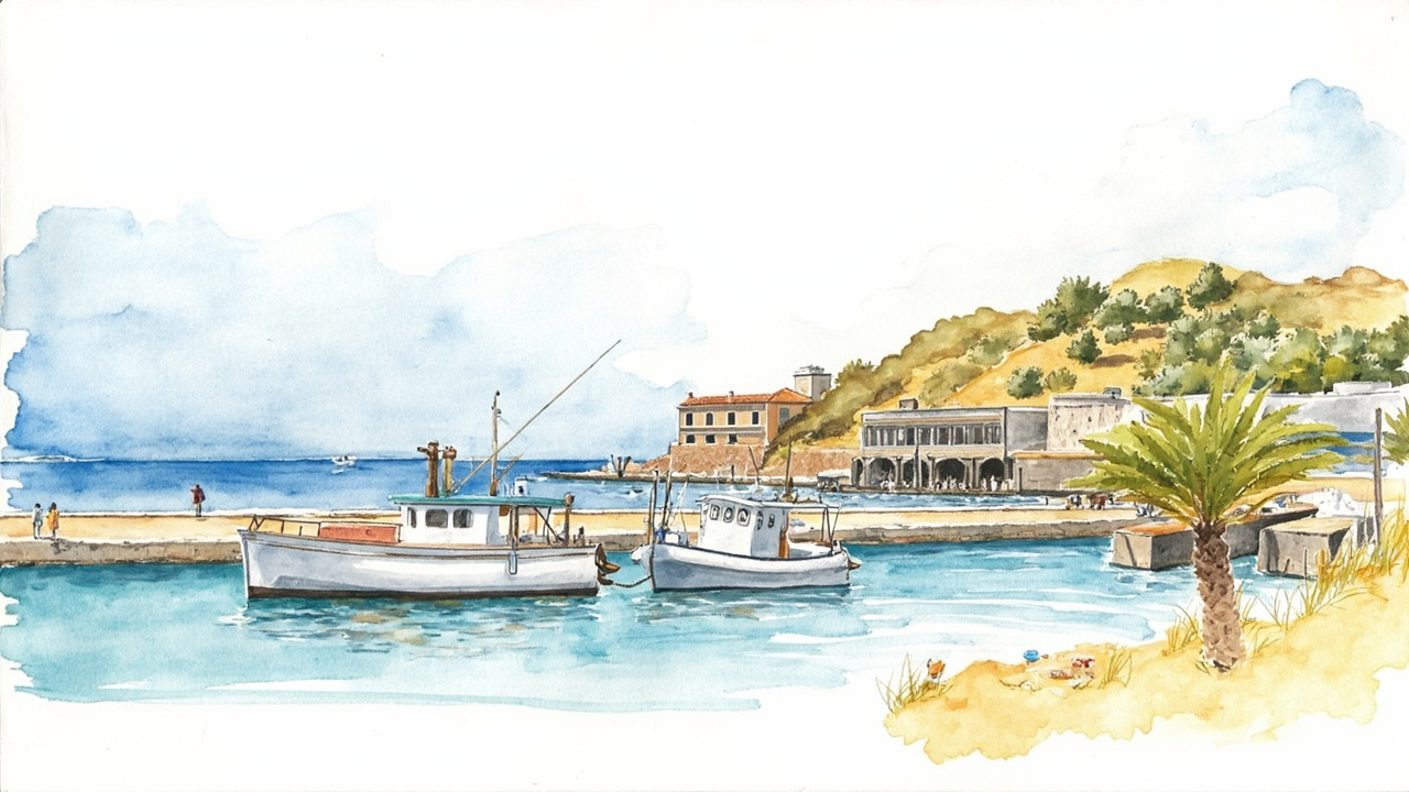 Ports IB atorga la concessió del restaurant del port de Cala Rajada