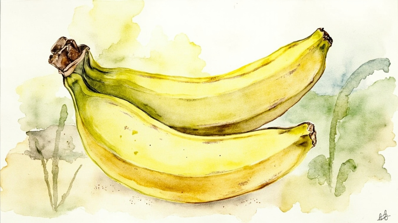 Banano transgénico contra Fusarium a consulta pública en La Gaceta