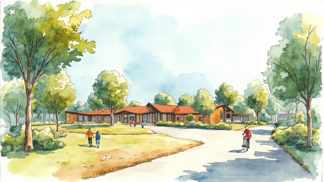Hrpelje – Kozina approves concession for new kindergarten with private partner