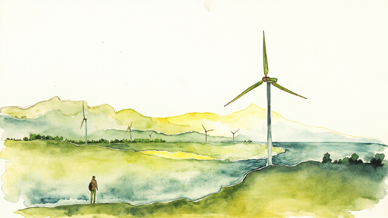 Energía desestima el parque eólico Alto Cabrera de 144 MW en León