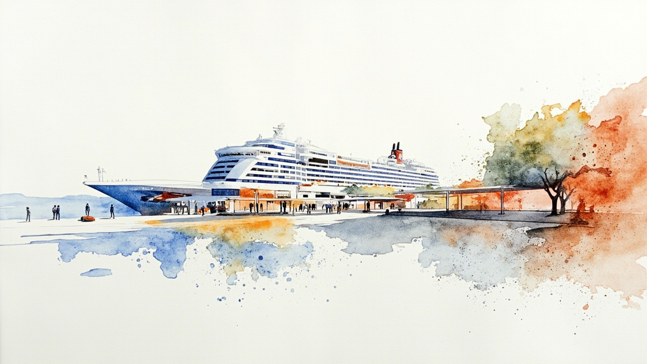 Singapore Cruise Centre at Harbourfront declared protected area from 22 September
