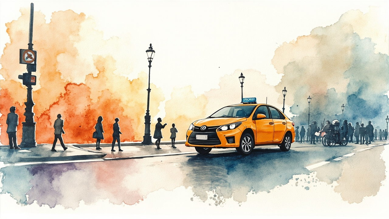 O Concello da Coruña abre axudas de 30.000 euros para taxis adaptados