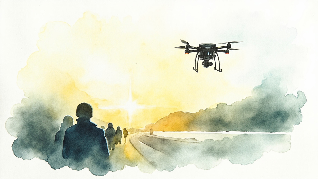 Ireland exempts Garda counter-drone devices from electromagnetic compatibility rules