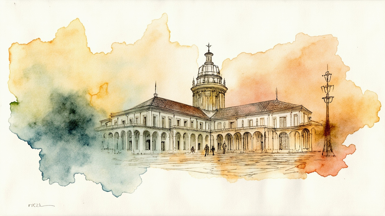 Cultura incoa el expediente del Palacio de Fontalba como monumento protegido