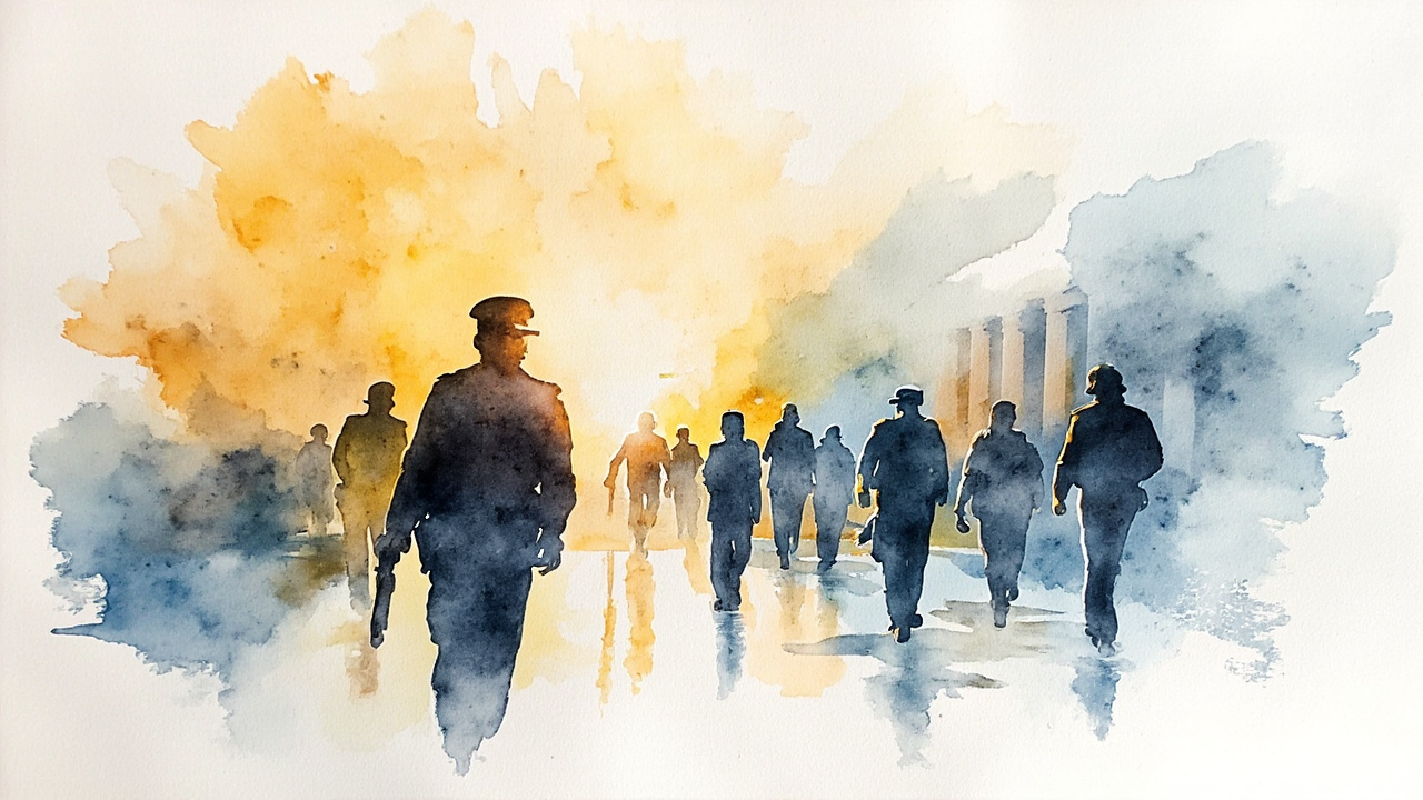Mengíbar nombra a Martín Rus subinspector en prácticas de la Policía Local