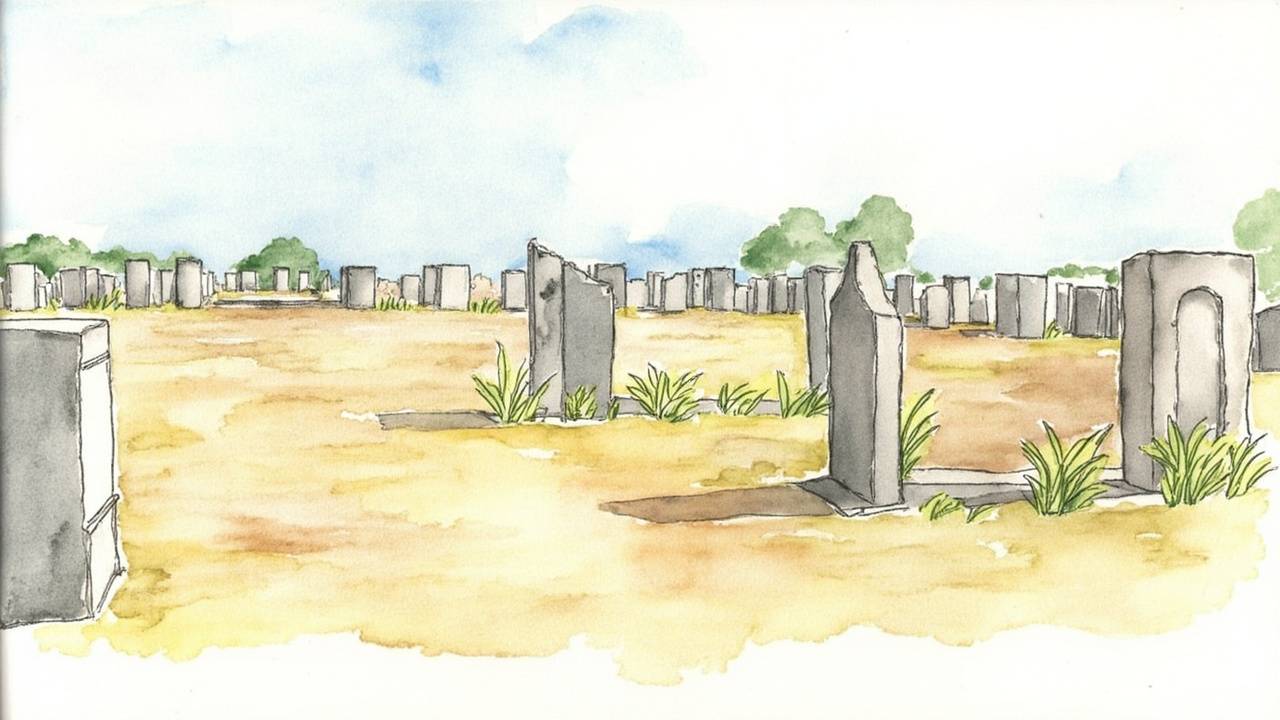 Sanlúcar la Mayor aprueba expropiar 2.748 metros para ampliar el cementerio