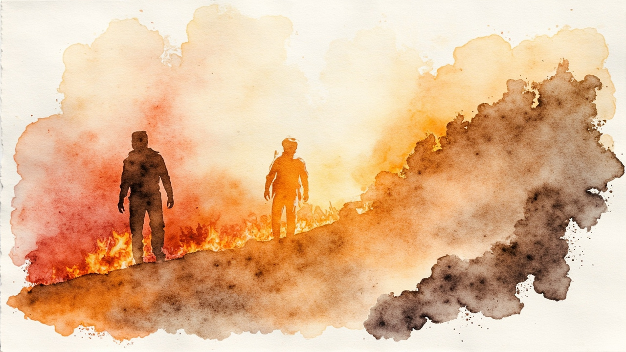 La Generalitat amplía en cinco millones las ayudas a ayuntamientos del incendio