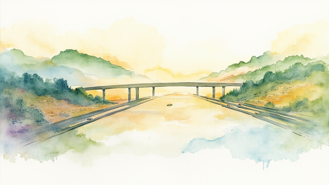 South Korea Waives All Expressway Tolls for Four Days Over Chuseok Holiday