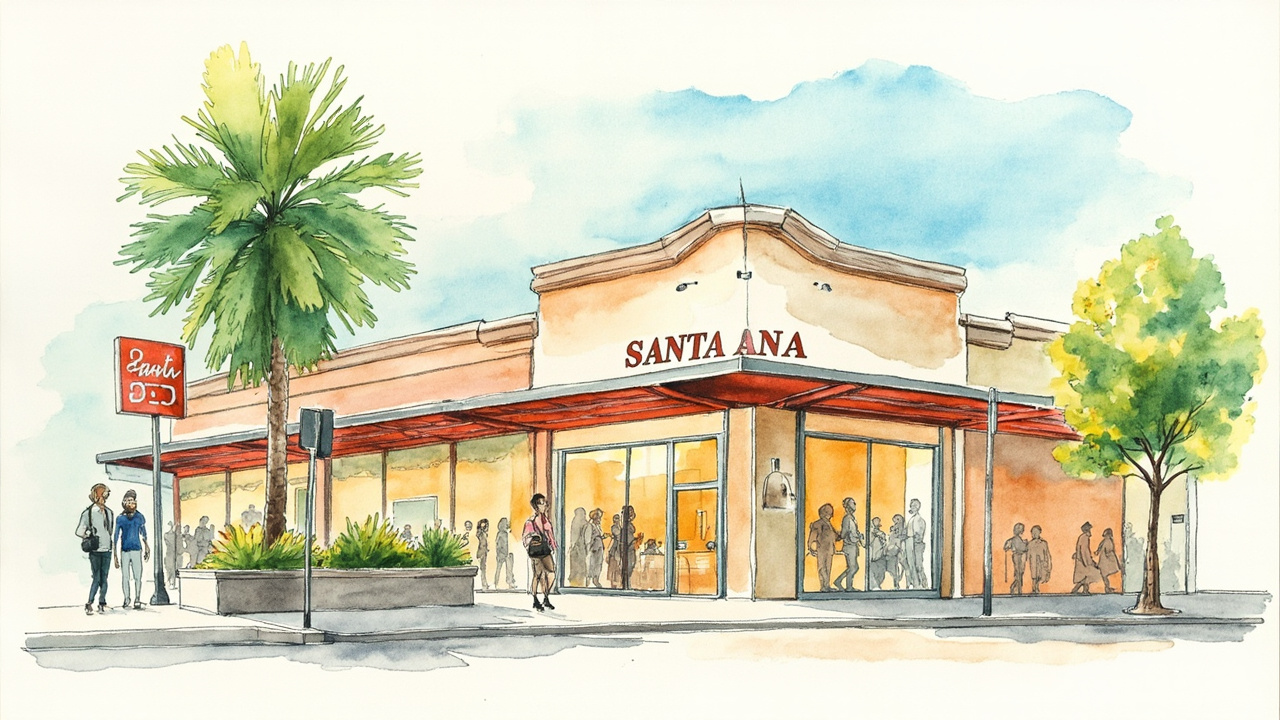 Santa Ana licita el arrendamiento de su local comercial municipal