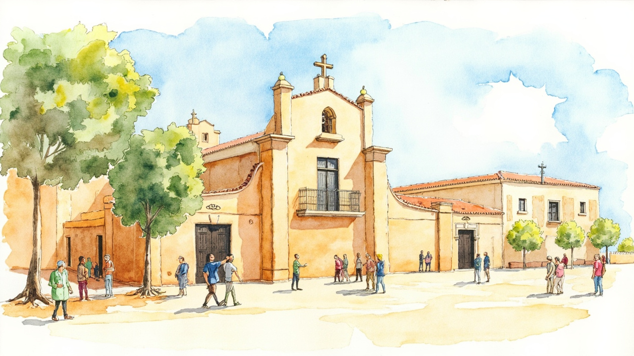 Sant Feliu aprova la reforma del Monestir per 9,2 milions d'euros