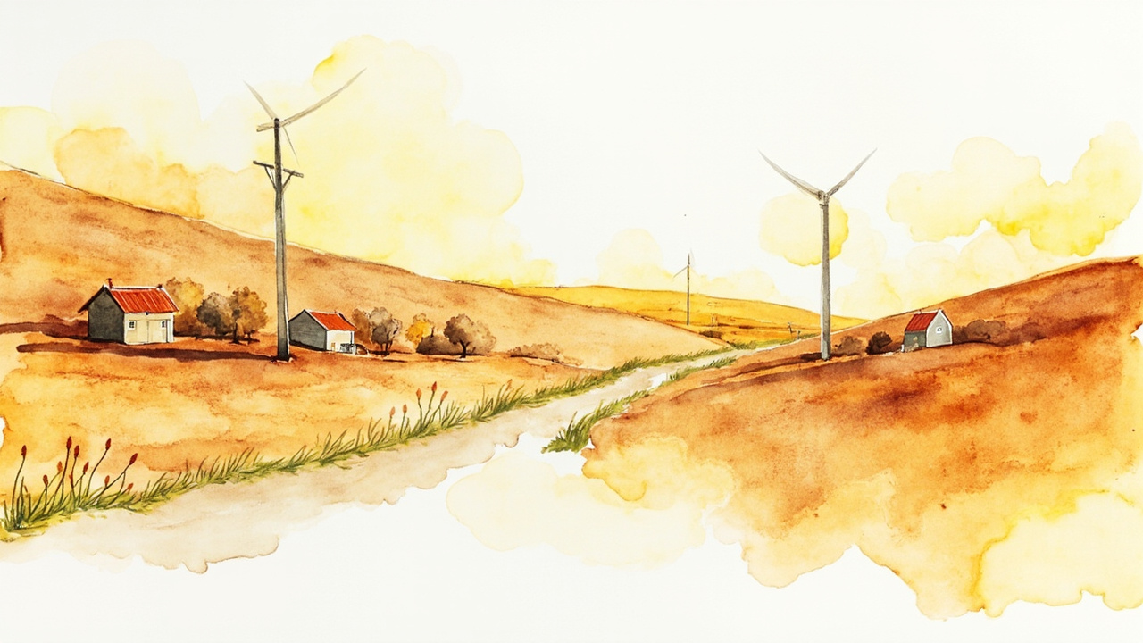 La Junta autoriza la línea eléctrica de 30 kV en Dos Hermanas