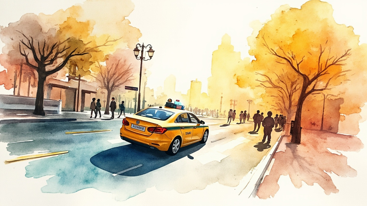 Teruel abre el plazo para las pruebas del permiso municipal de taxista