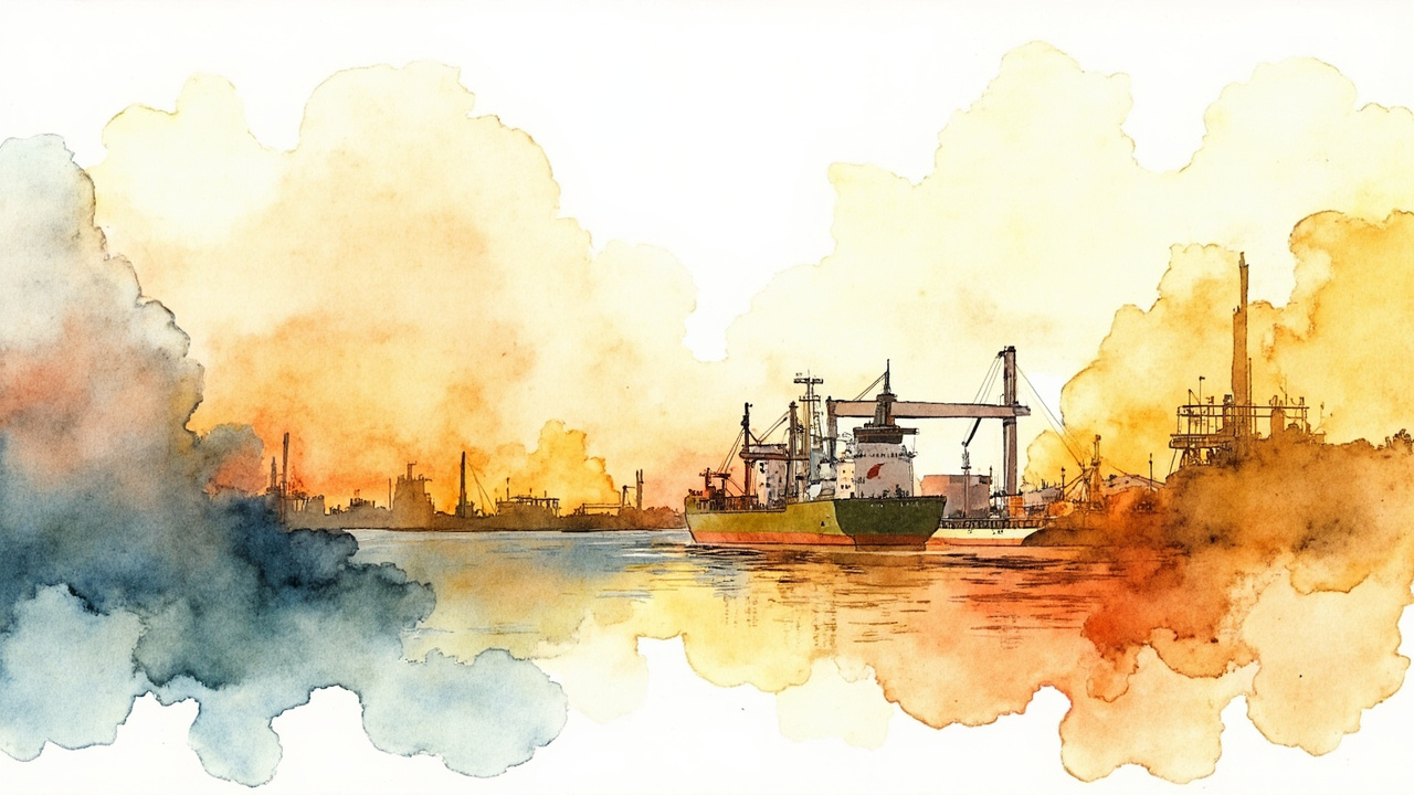 Brussels declares Lithuania's LNG terminal aid unlawful but compatible with internal market