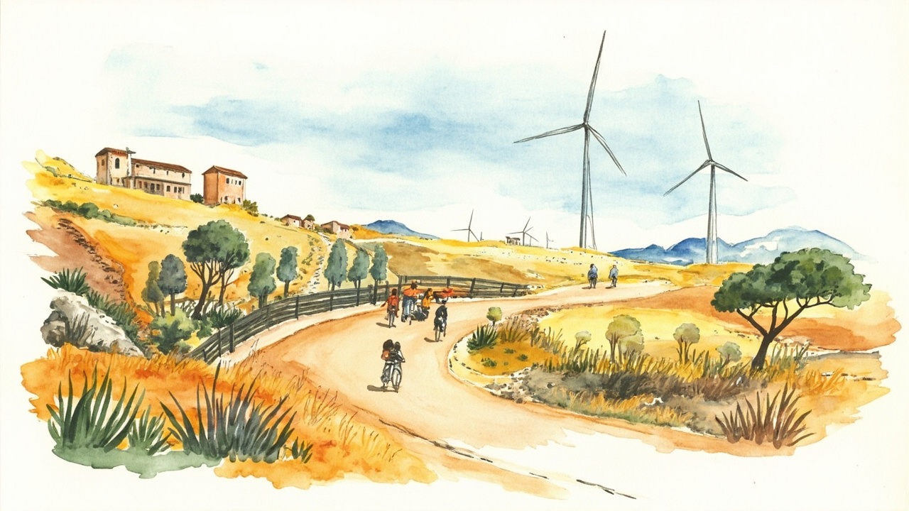 La Junta declara de utilidad pública la línea eléctrica Baza-Benamaurel