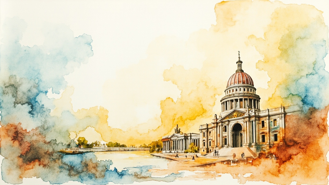 Interior crea el distintivo honorífico de la visita del Papa León XIV