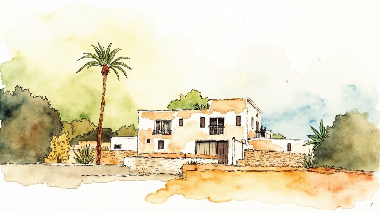 El Estado subasta una vivienda de 91 metros en Cádiz