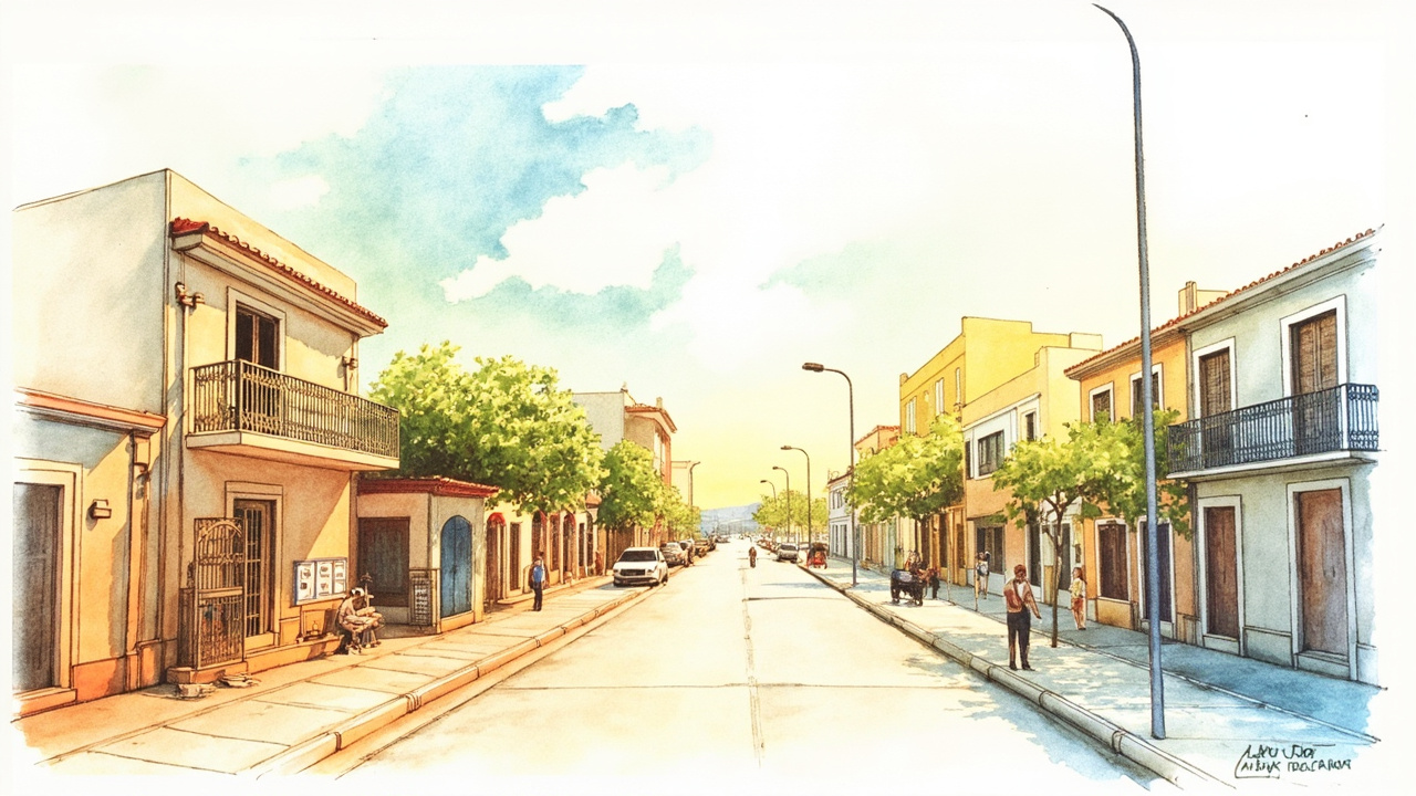 Puerto del Rosario cambia la calle Almirante Fontán Lobe por Lorenza Machín