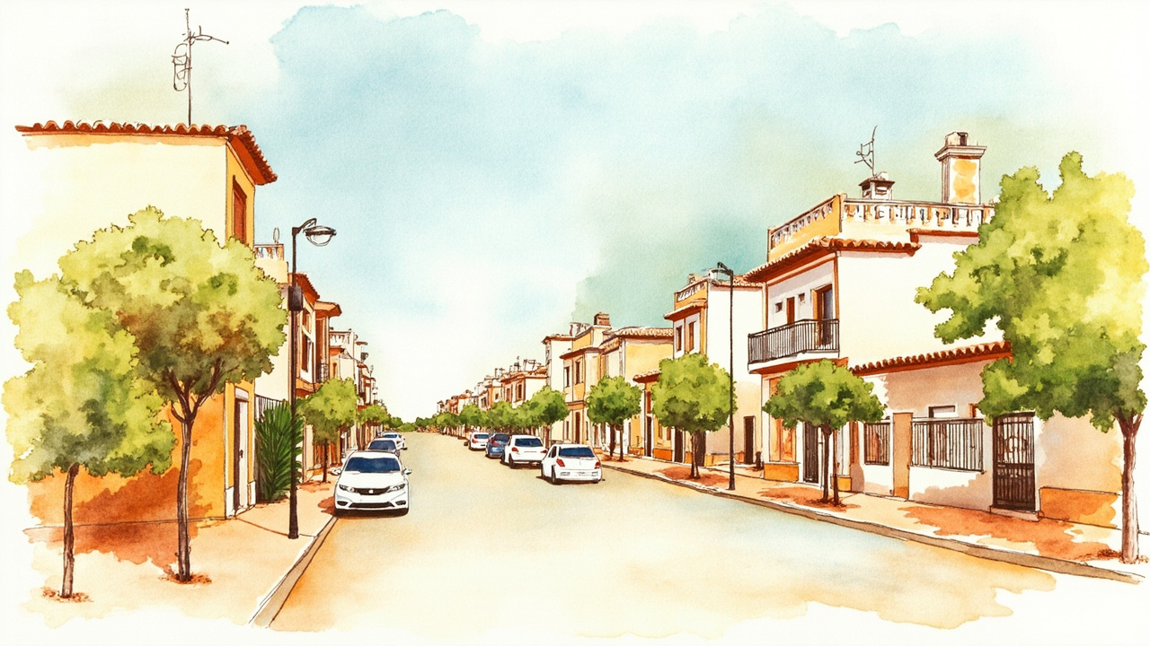 El Estado subasta una vivienda de Campo del Sur desde 132.912 euros