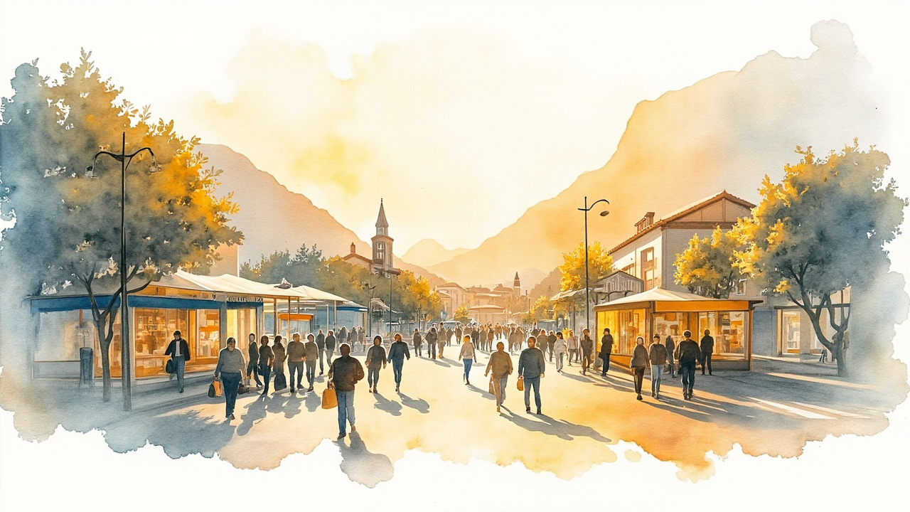 Comú d'Andorra la Vella: 60 dies d'informació pública del nou POUP