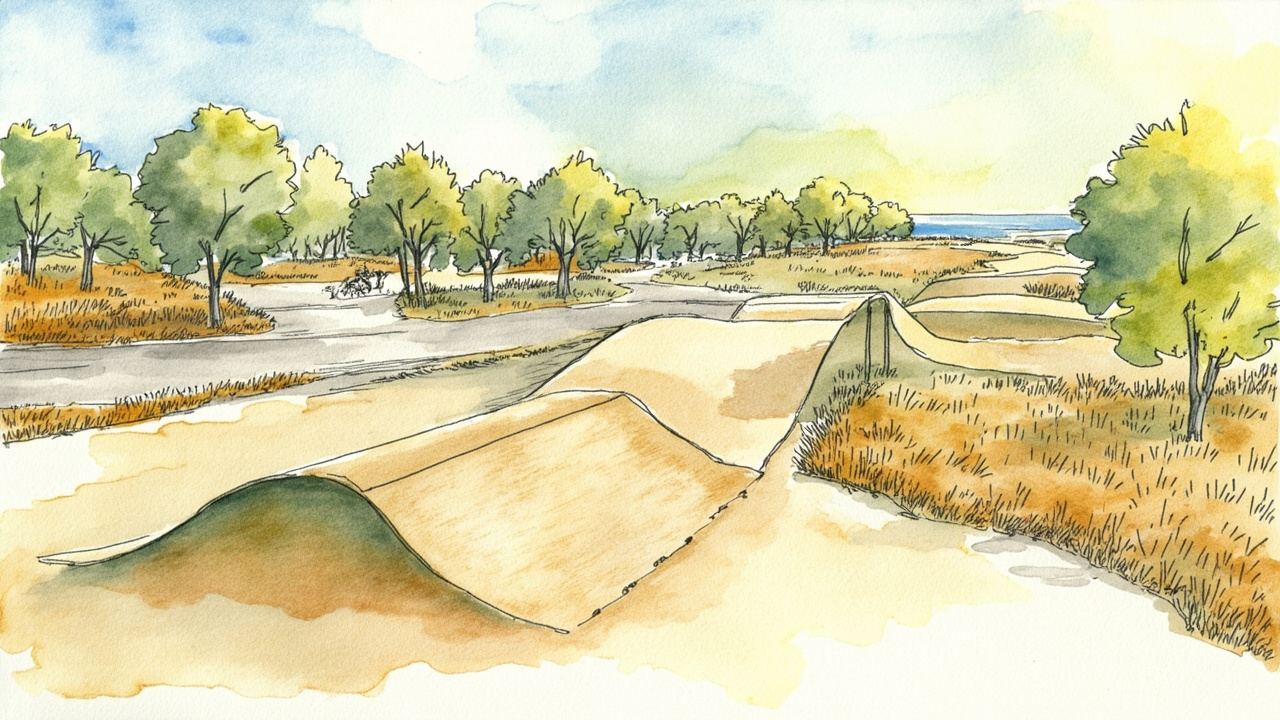 El Masnou aprova el pump track del Parc Vallmora per 760.221,80 euros