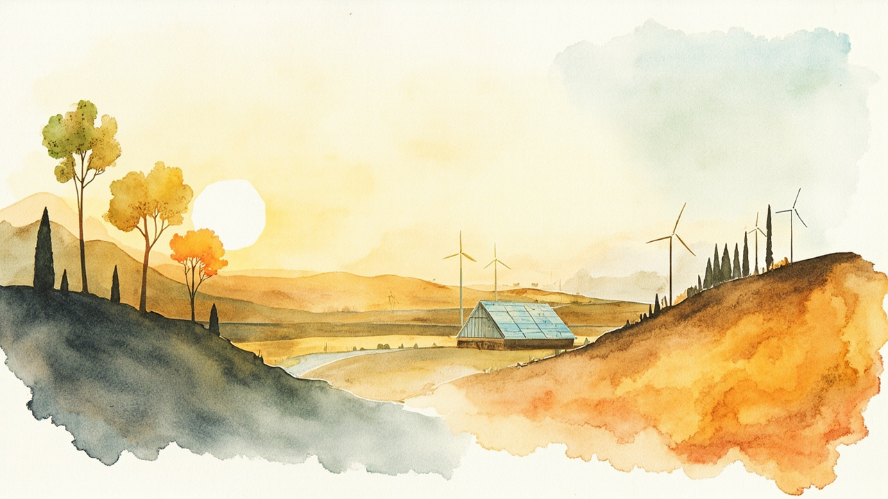 Transición Ecológica desestima el parque solar Umiko y archiva el expediente