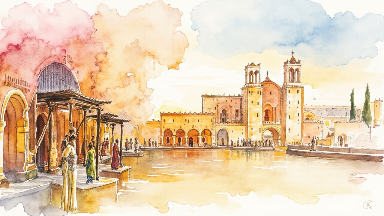 El Real Alcázar convoca un concurso de artesanía por la Boda Imperial