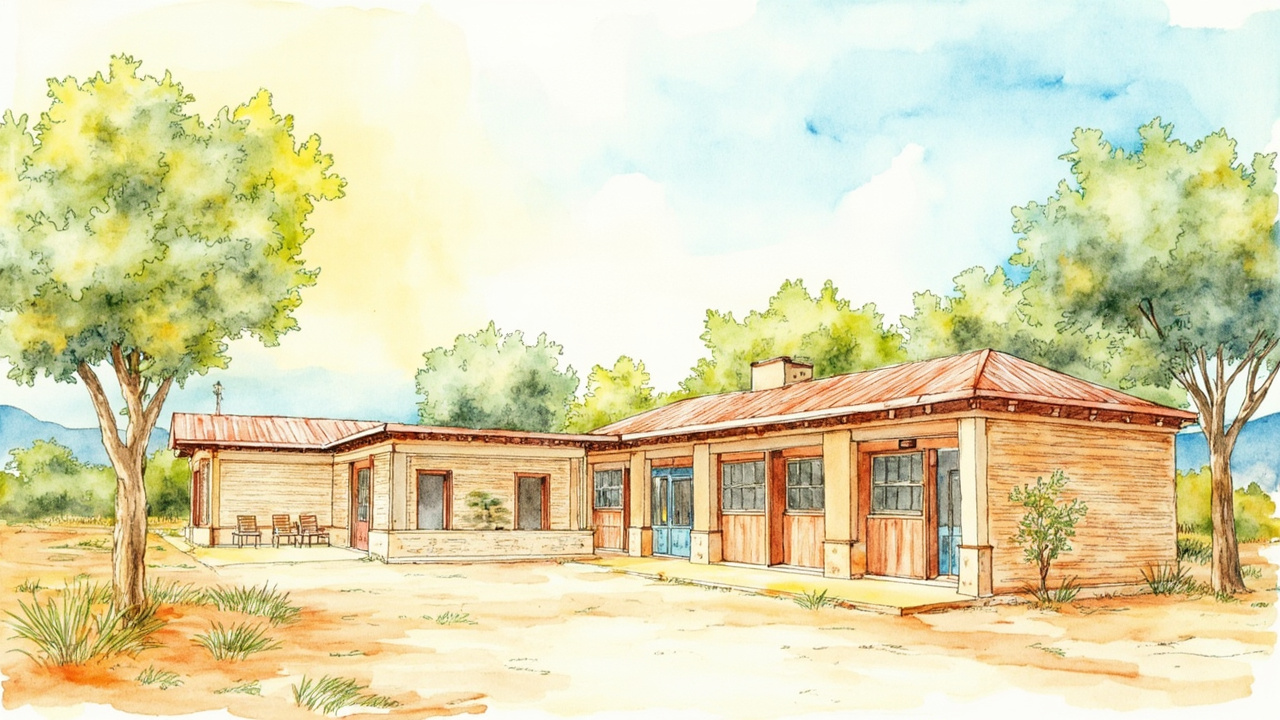 Liceo Rural Jak Ksari licita aulas, biblioteca y comedor por 003-2026