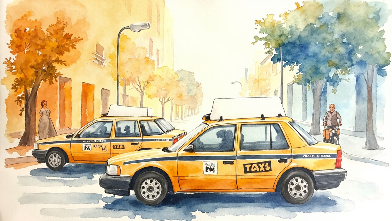 Vilabella aprova definitivament el reglament del servei de taxis municipal