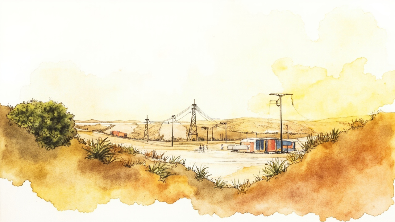 Autorizada la nueva subestación Saguntum 400 kV de Red Eléctrica en Sagunto