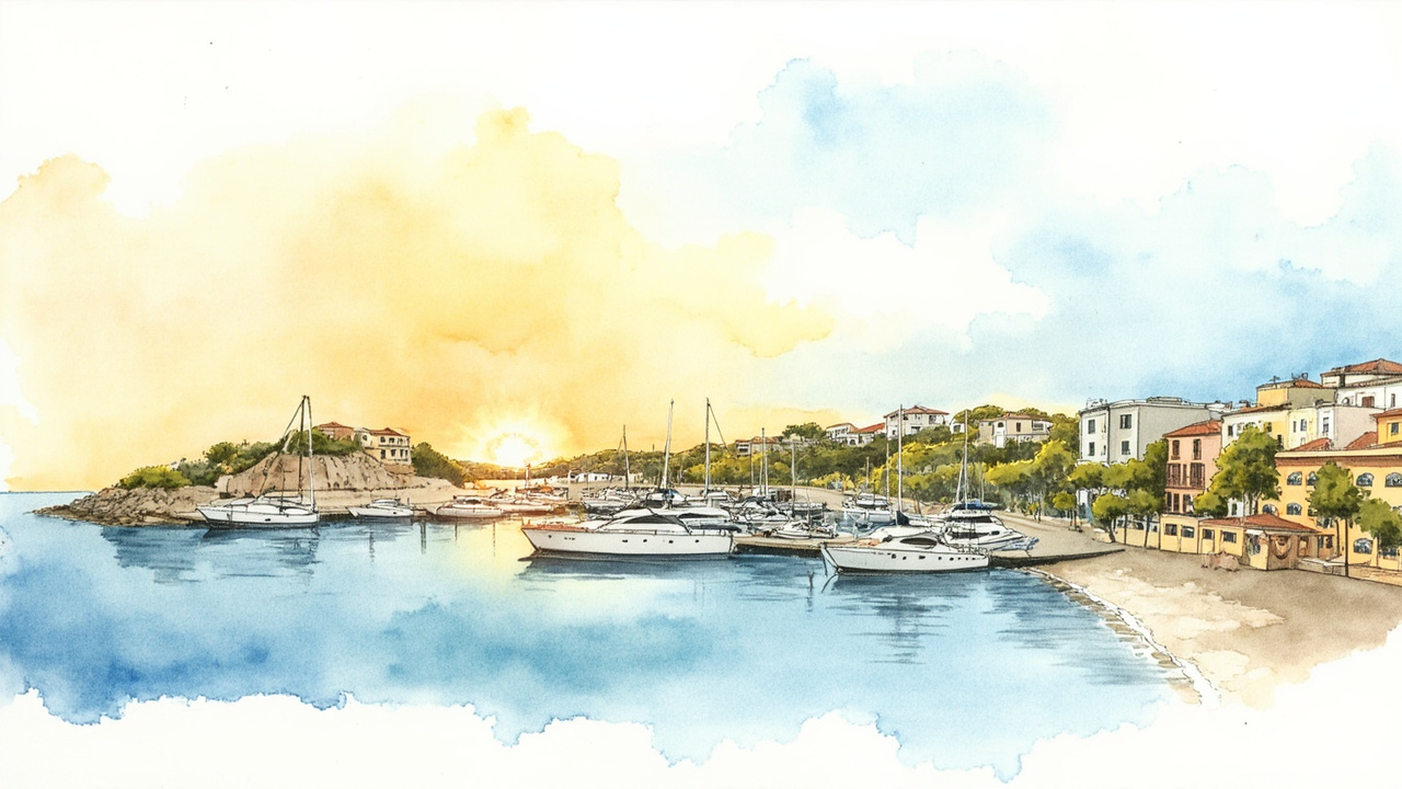 Ports de les Illes Balears suspèn el concurs de Cala'n Bosch
