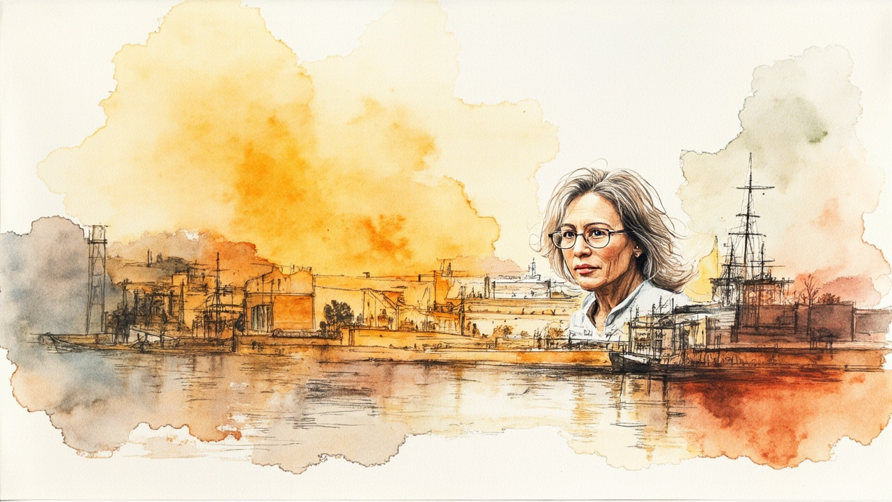 Badajoz nombra a María Soledad Giralt coordinadora general de Alcaldía