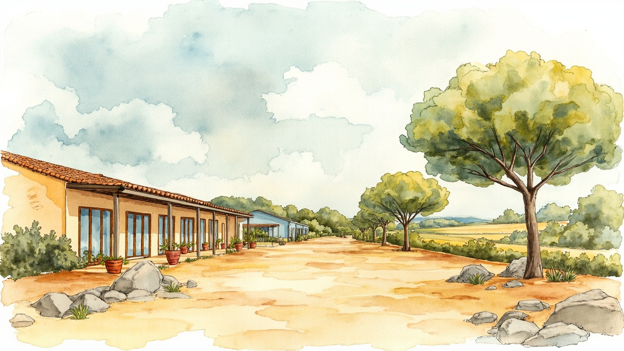 Corral Rubio aprueba la ordenanza definitiva de su coworking rural