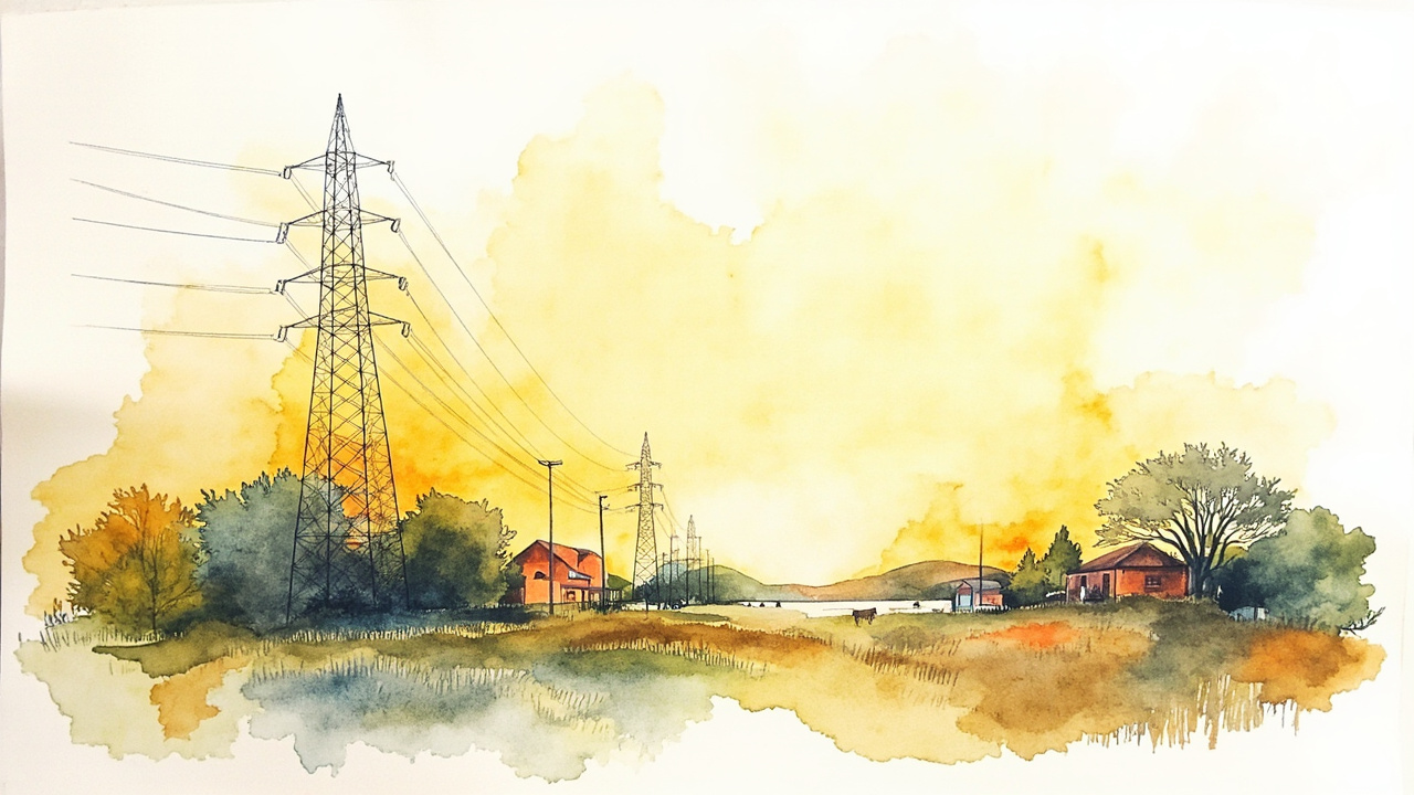 Variante eléctrica Arenzana de I-DE sale a información pública en La Rioja