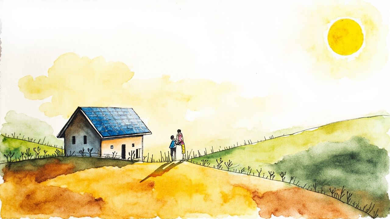 Álava somete el plan solar de Asparrena a evaluación ambiental ordinaria