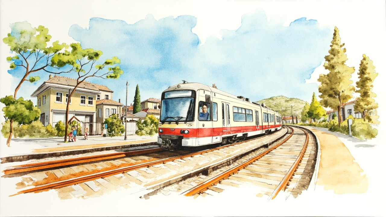 Estado lança estudo para subconceder as linhas ferroviárias de Cascais e Sintra/Azambuja