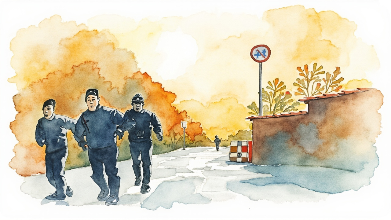 Ponferrada convoca pruebas físicas de cuatro plazas de Policía Local