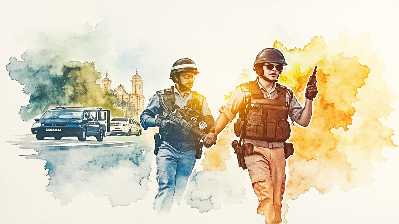 Jerez de los Caballeros aprueba el reglamento del táser policial
