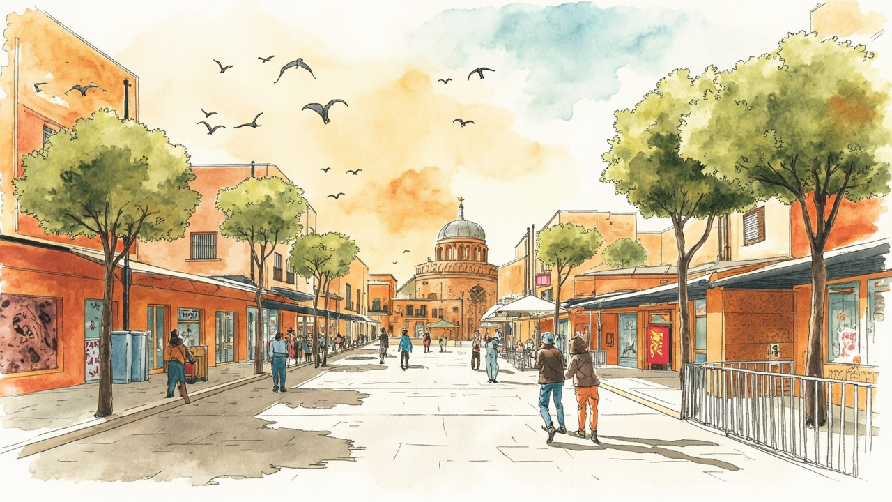 Santa Pau suspèn llicències comercials per redactar un pla especial urbanístic