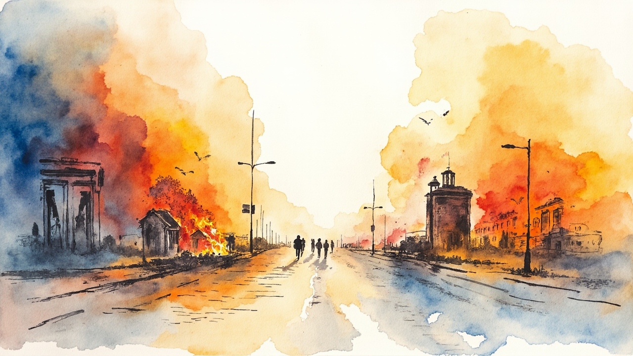 Commission clears France's 4.5 billion euro riot reinsurance scheme