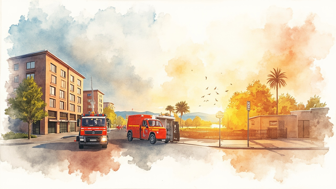 Torrelavega convoca por concurso-oposición la jefatura interina de bomberos